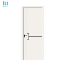 GO-A023 High Quality MDF Interior wooden single door designs